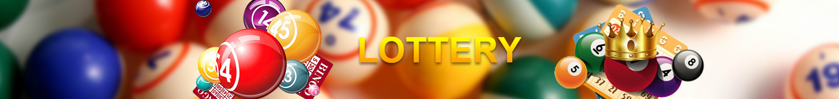 Lottery Banner
